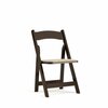 Flash Furniture Fruitwood Folding Chair XF-2903-FRUIT-WOOD-GG